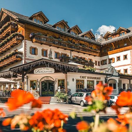 Kristallhotel Corona-Krone Сан-Віджиліо-ді-Мареббе Екстер'єр фото