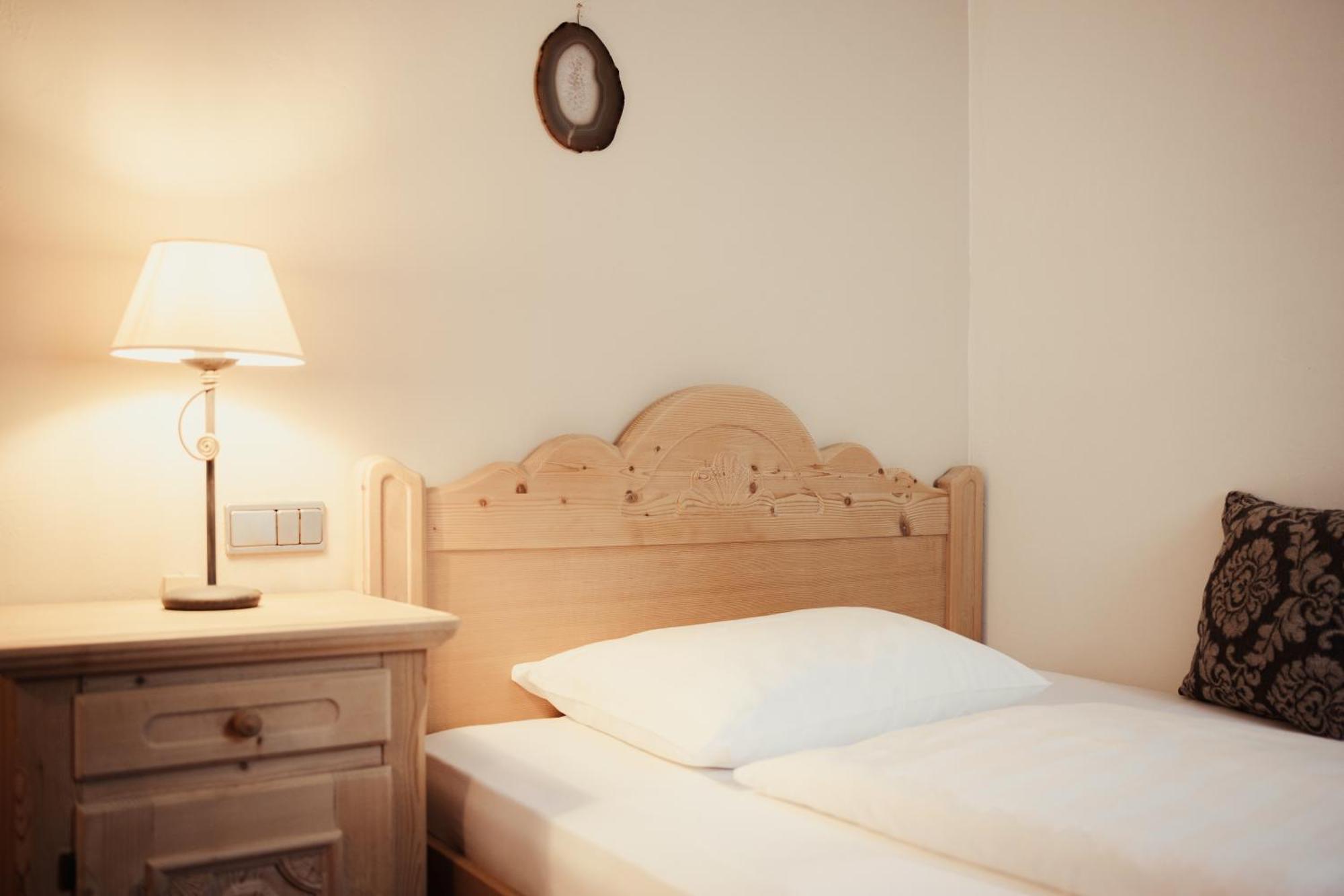 Kristallhotel Corona-Krone Сан-Віджиліо-ді-Мареббе Екстер'єр фото