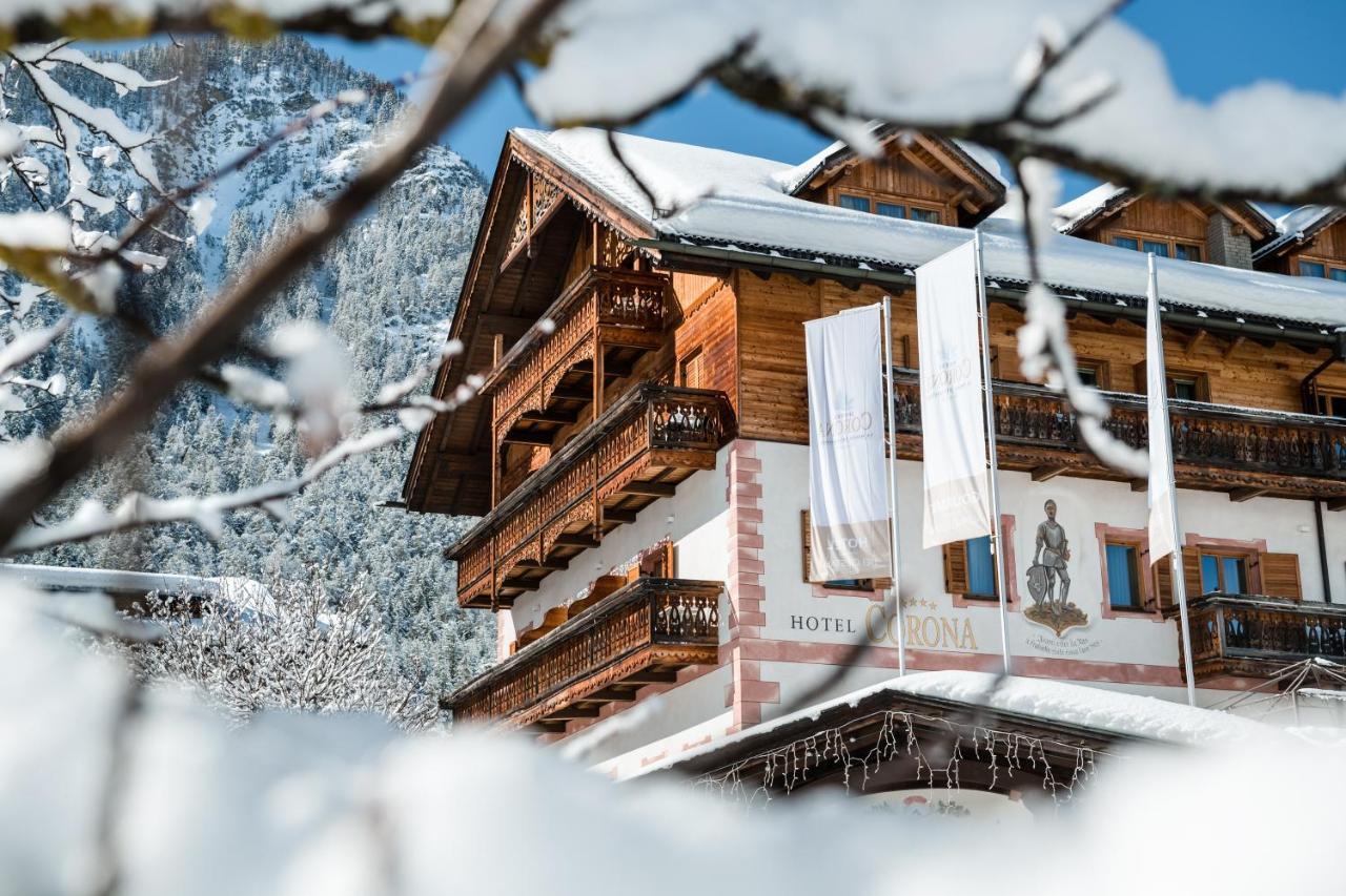 Kristallhotel Corona-Krone Сан-Віджиліо-ді-Мареббе Екстер'єр фото